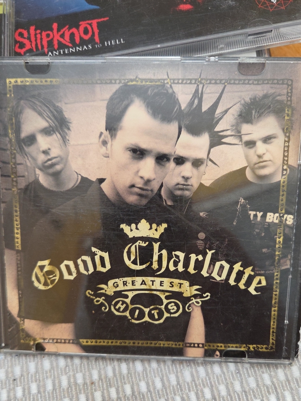 Good Charlotte — Greatest Hits CD